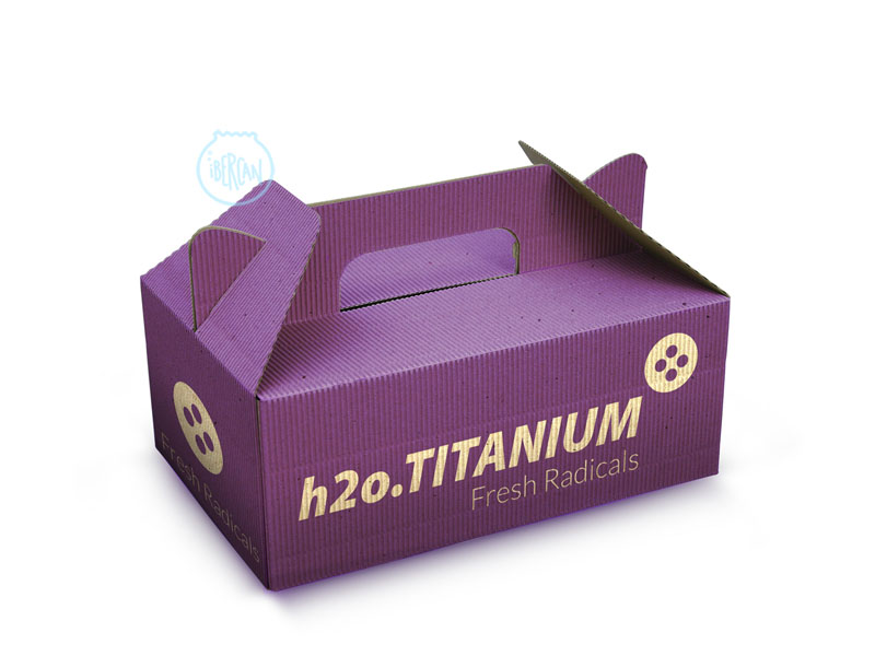 Esterilizcin mediante Radicales Hidroxilo H2o TITANIUM