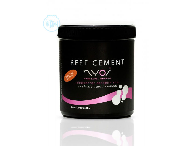 Nyos Reef Cement. Cemento para rocas de acuario