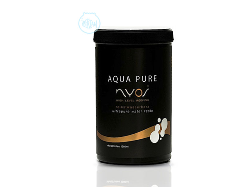 Nyos Aqua Pure resinas