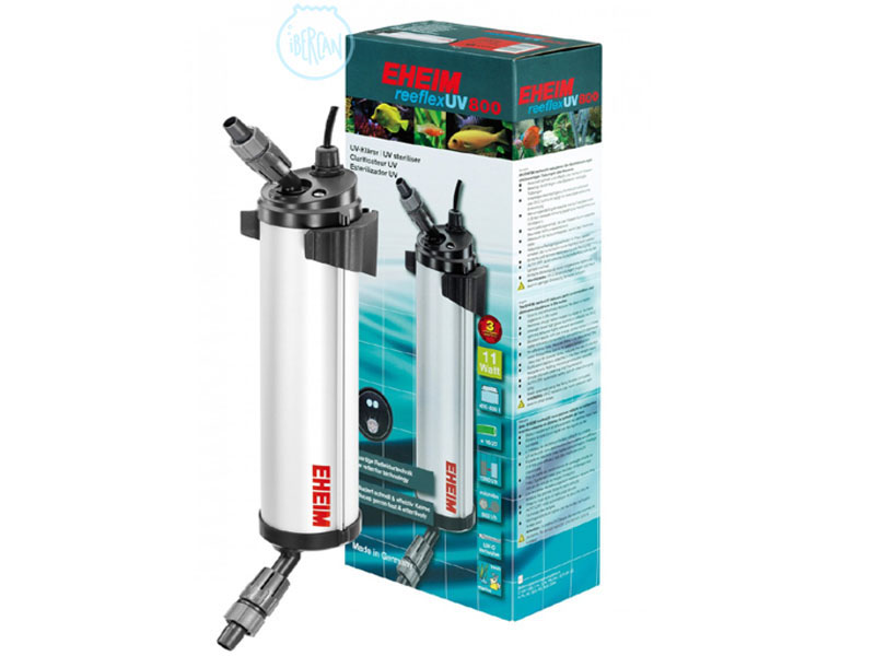 EHEIM reeflex UV 800 para acuarios