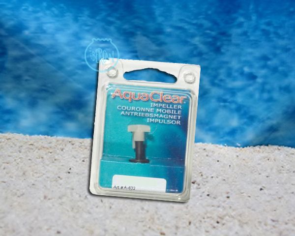 Rotor de reambio Aquaclear 20