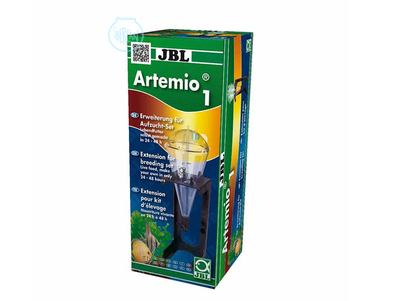 Depsito para la cria de artemia Artemio extensin 1 JBL