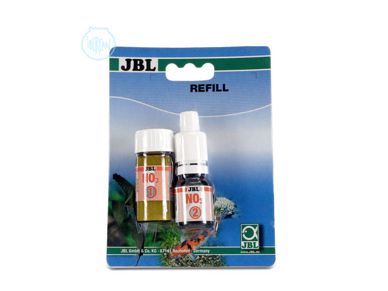 Refill Test NO3 JBL Nitratos