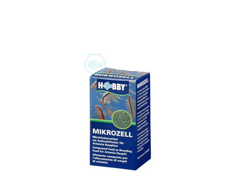 Mikrozell 20ml Hobby