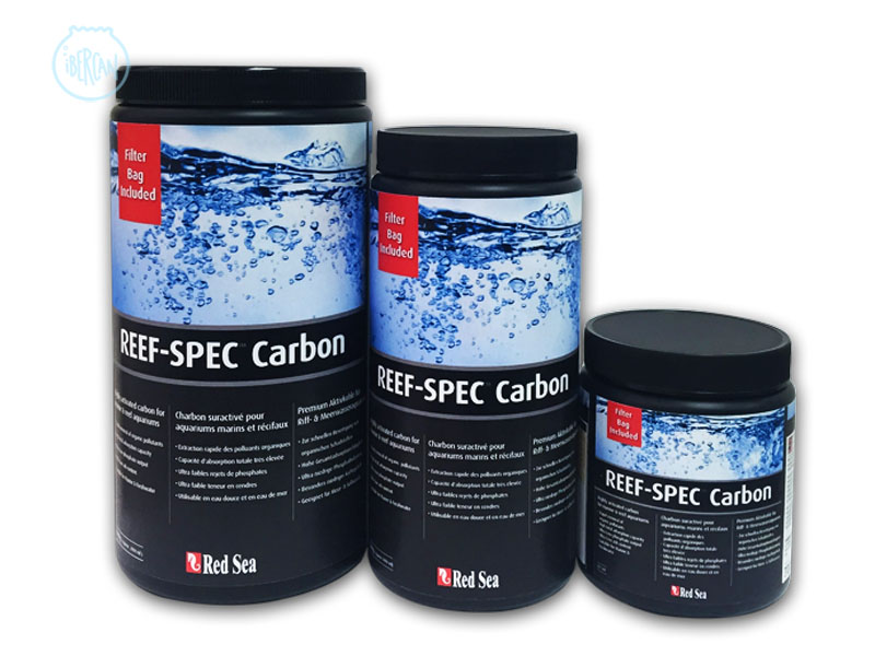 Reef-Spec Carbon Red Sea es la mejor elección para los acuarios marinos y de arrecife debido a sus características técnicas únicas en el mercado.