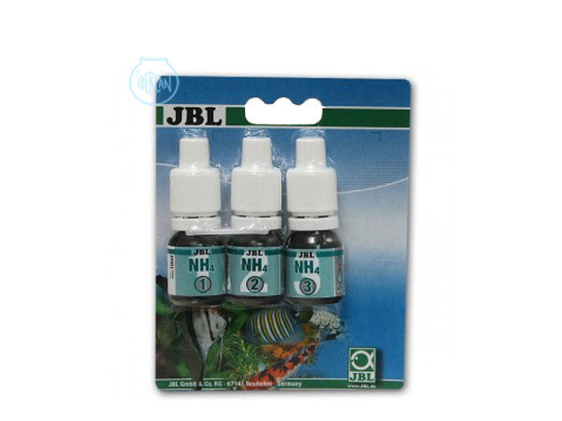 Refill Test NH4 JBL Amonaco