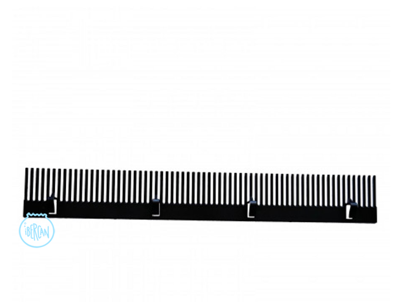 Rebosadero de peine AquaMedic de 40cm, para la construcci�n de un rebosadero en el acuario. 