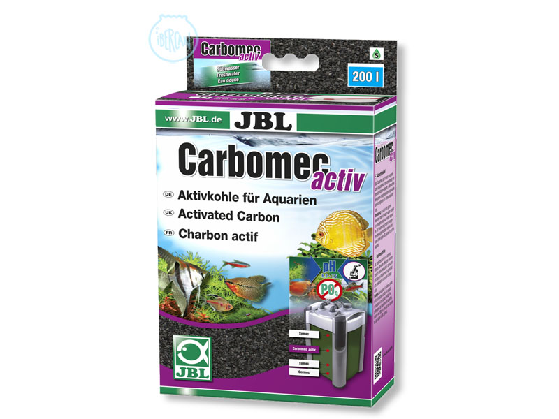 Carbn filtros JBL Carbomec Activ