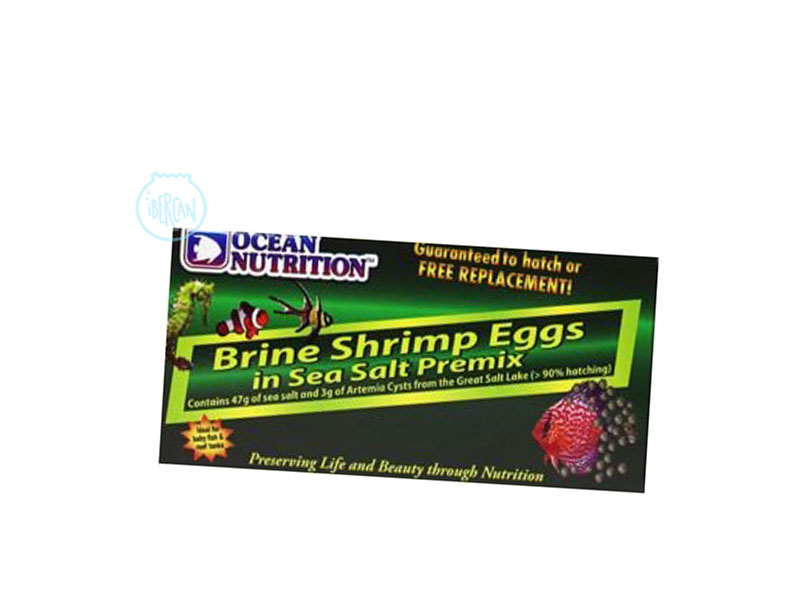 Brine Shrimp Eggs 50g CON SAL