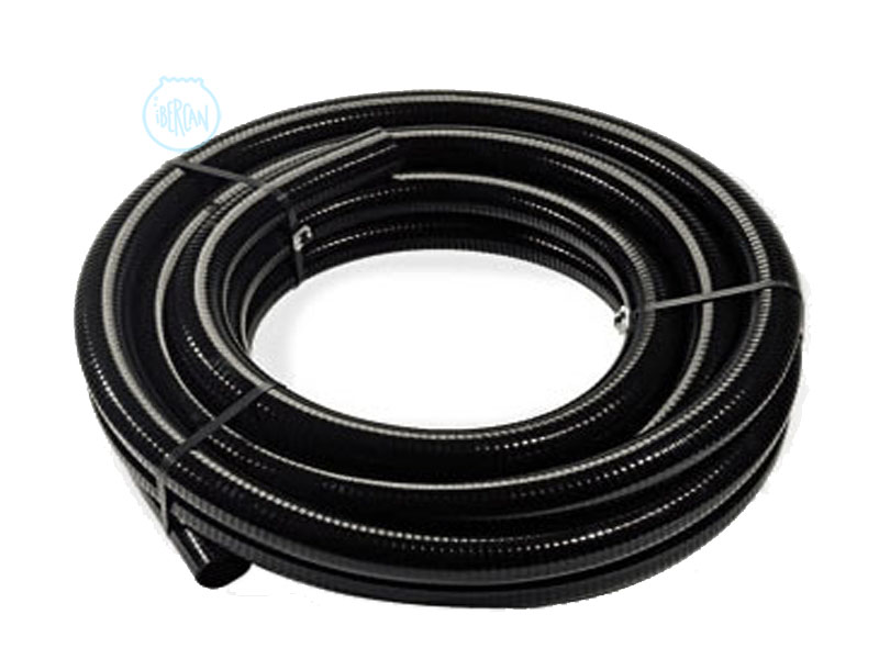 TUBO FLEXIBLE DE 1 PULG. NEGRO (METRO)