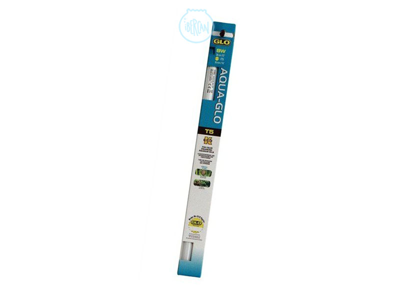 Aqua Glo 20W intensifica los colores de los peces 