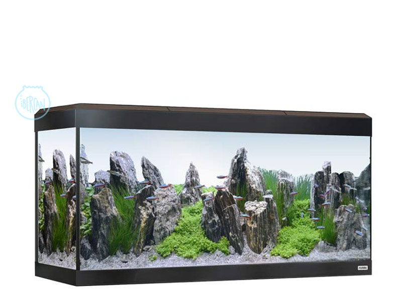 Los nuevos kits de acuarios Fluval Roma de 240 litros ahora con LED