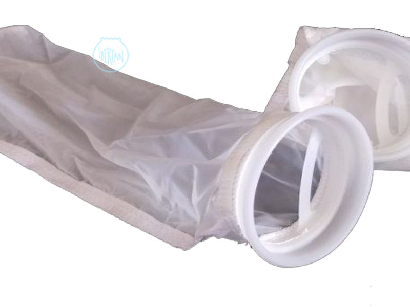 Filtro de calcetn nylon de 200 micras especial para retorno del sump