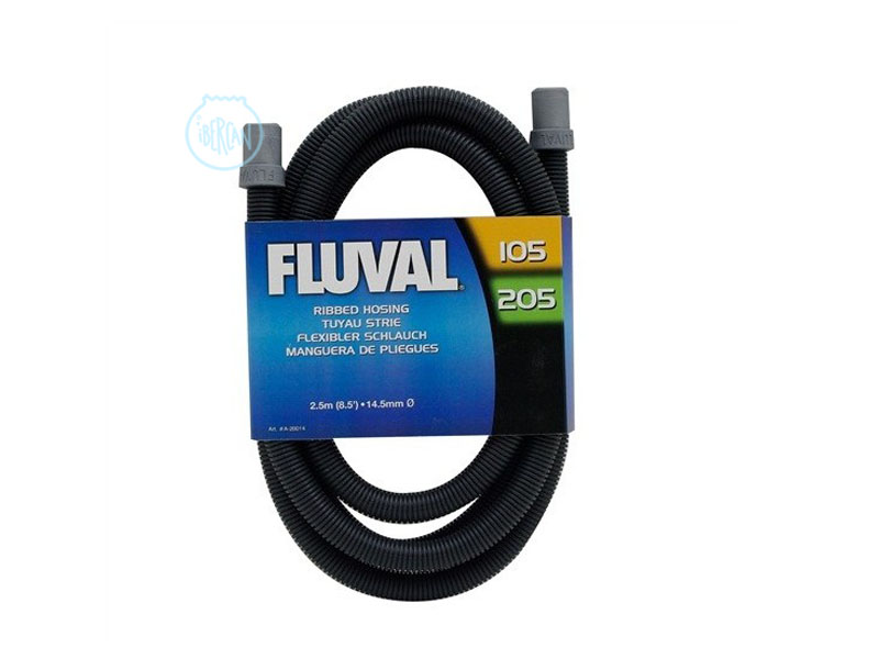 Mangueras de Fluval para filtros externos Fluval 106 y 206 