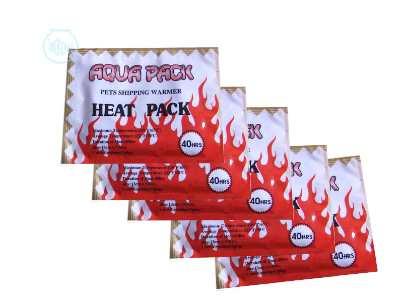 Bolsa de calor (heat pack) x5