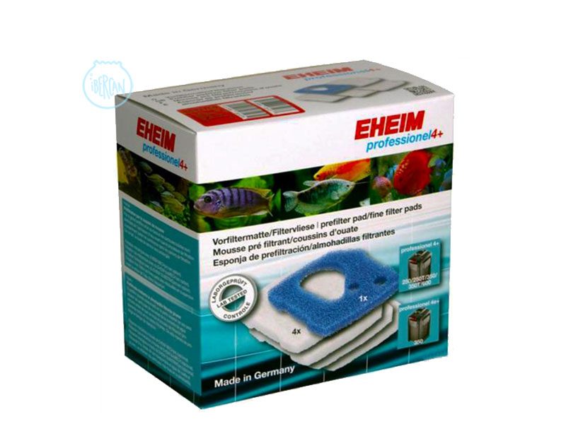 Almohadillas filtro Eheim Profesional 3