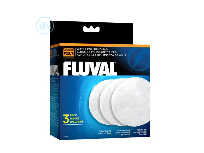 Fluval Foamex  para los filtros Fluval FX5, FX6 y FX4