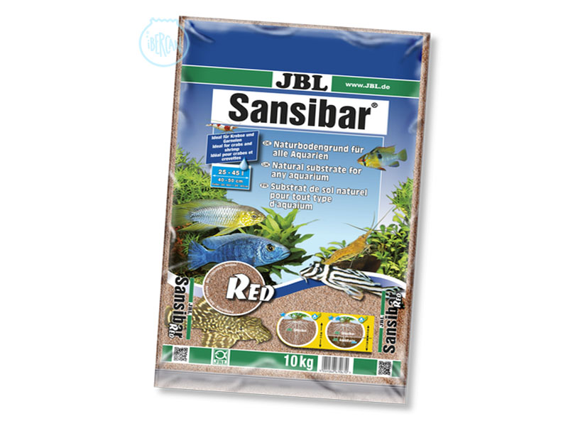 JBL Sansibar Red 10kg 