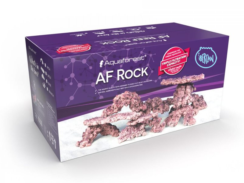 Aquaforest Synthetic rock 18kg talla M