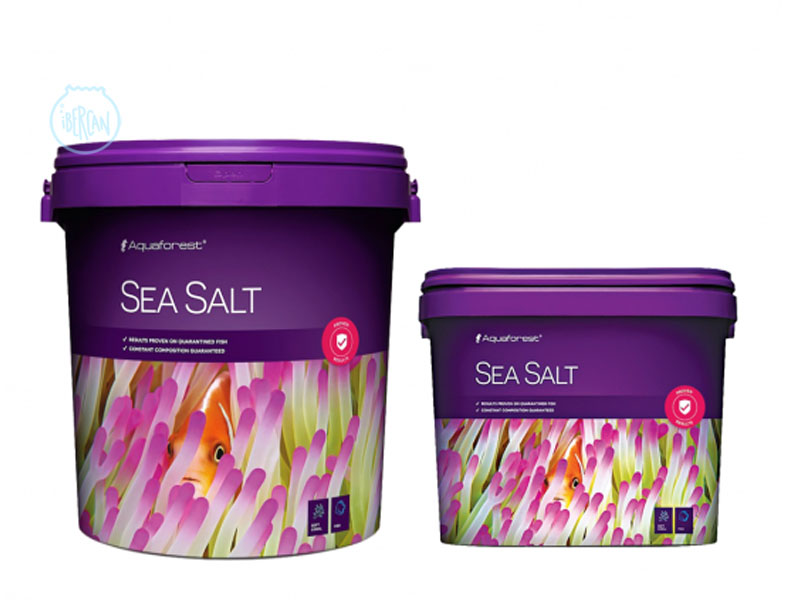 Sal marina Aquaforest Sea Salt