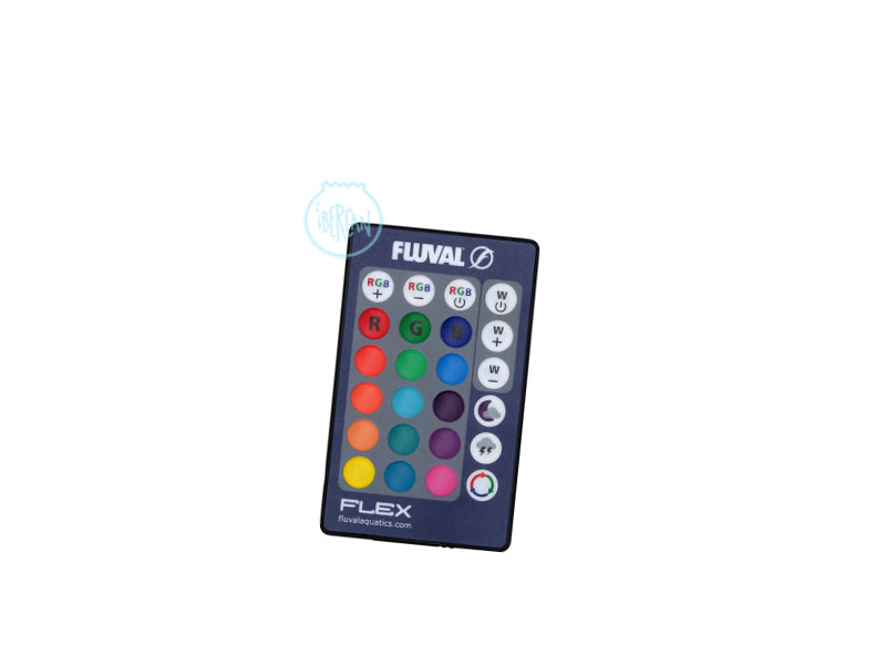 Este mando es valido para todos los modelos de acuario Fluval Flex