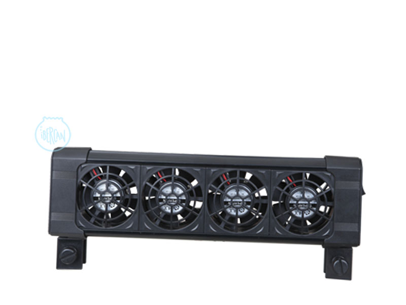 Ventilador acuario Boyu x4