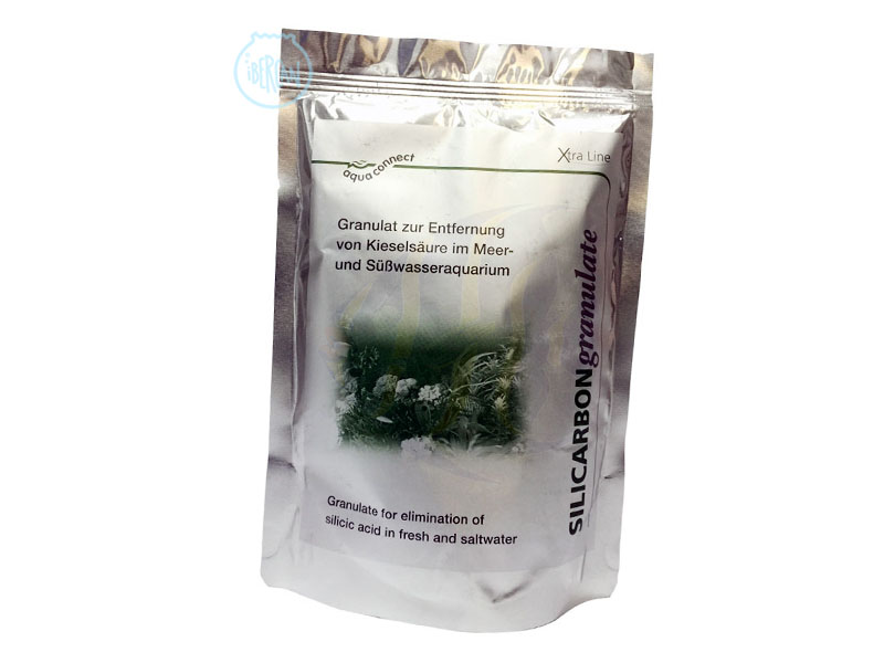 Aquaconnect Silicarbon Granulate 400g