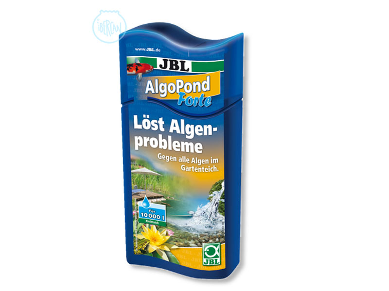 Algicida para estanques JBL Algopond Forte