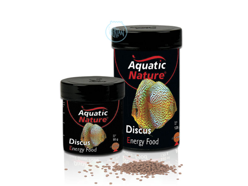 Alimento Peces Disco Aquatic Nature