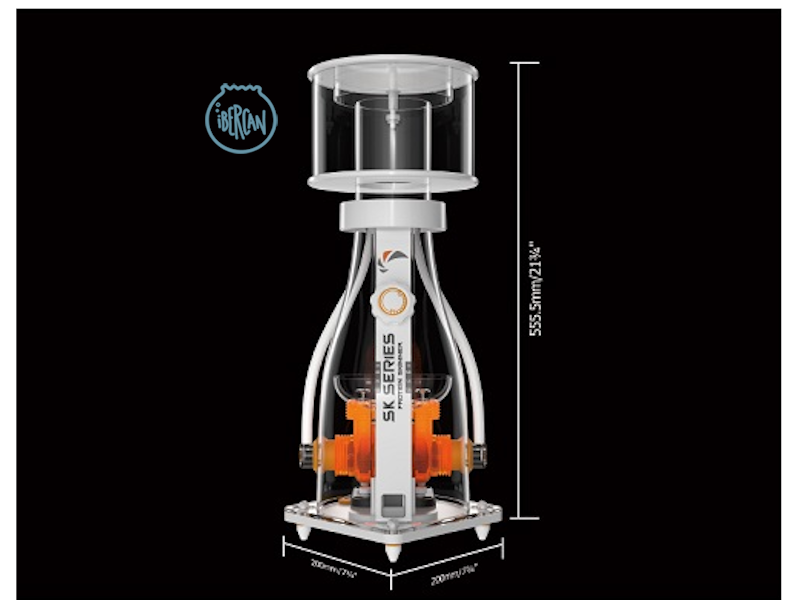 Skimmer Maxpect SK 400 sistema de filtracin para acuarios marinos 