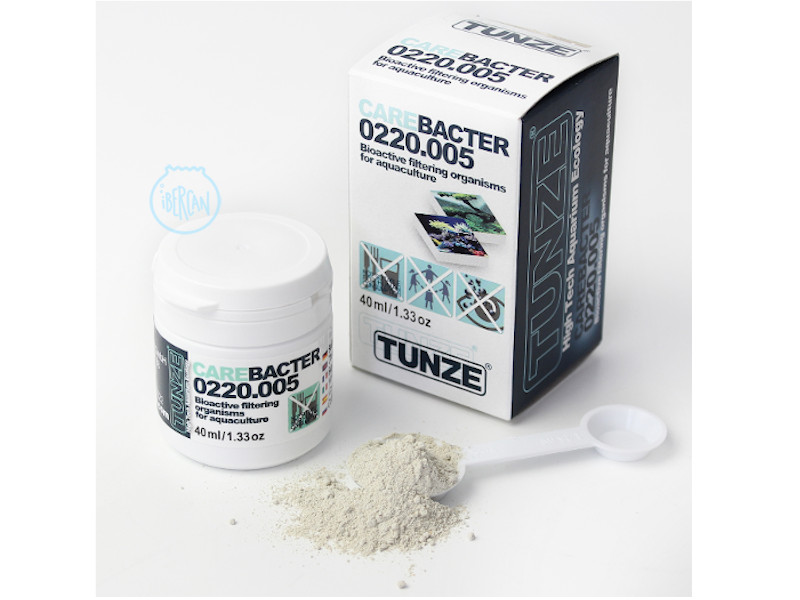 Care Bacter de Tunze (0220.005) contiene bacterias 