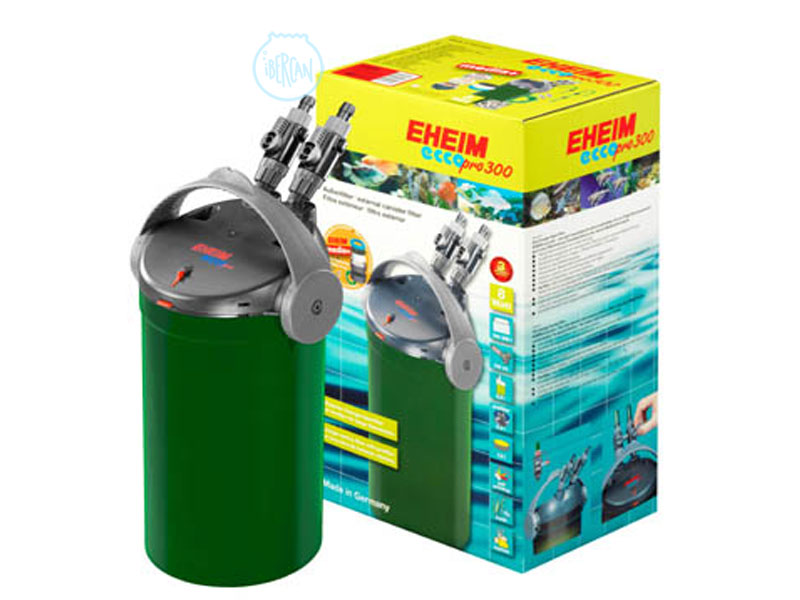 Filtro externo para acuarios Eheim Ecco Pro 300
