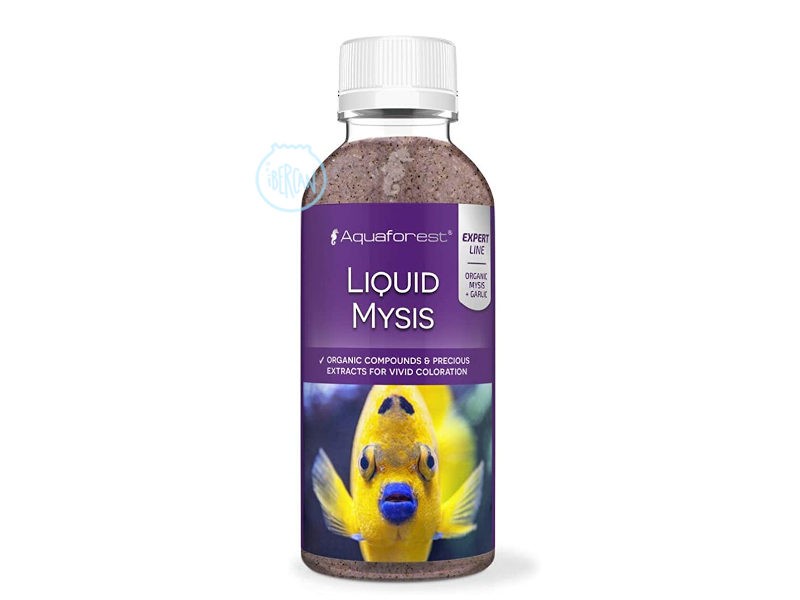 AF Liquid Mysis para animales marinos y para los corales LPS