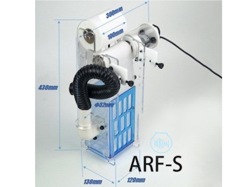 Filtro automático Bubble Magus ARF-S