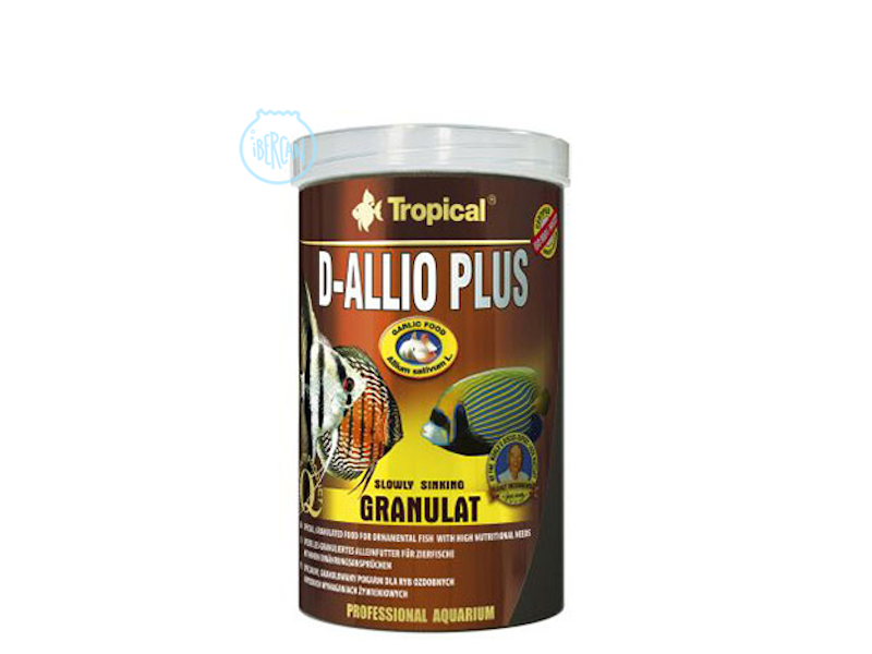 Tropical D-Allio Plus Granulat