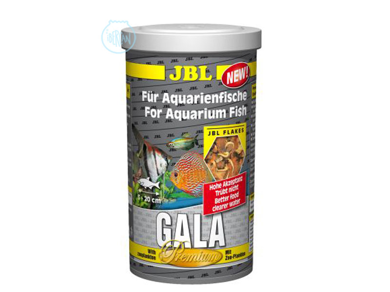 Alimento peces acuario JBL Gala