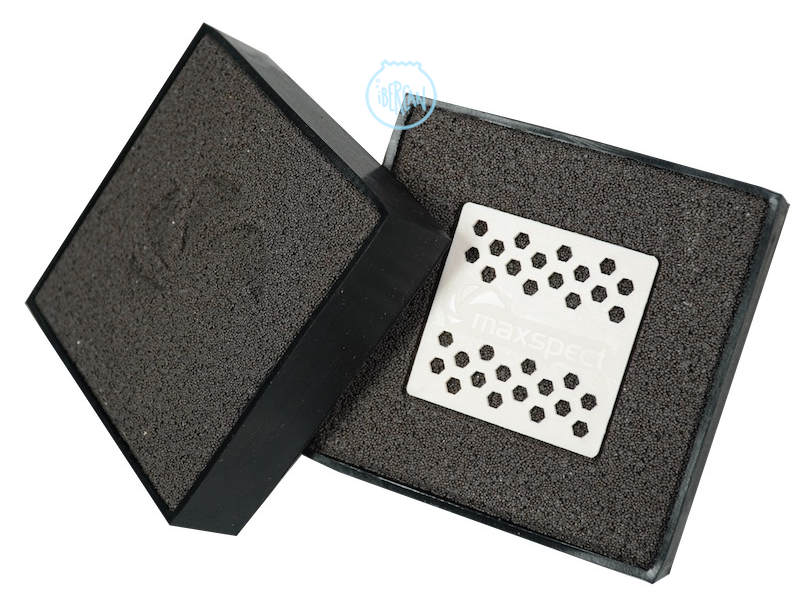 Maxspect Nano Tech Anaerobic Block, elimina eficazmente el nitrato del acuario.