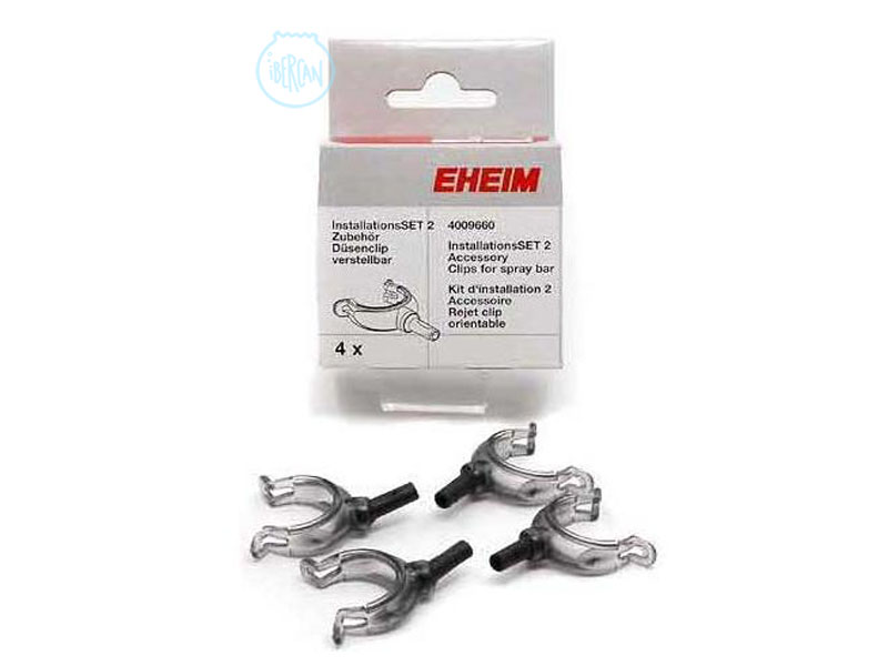 Clip orientable Eheim Set2