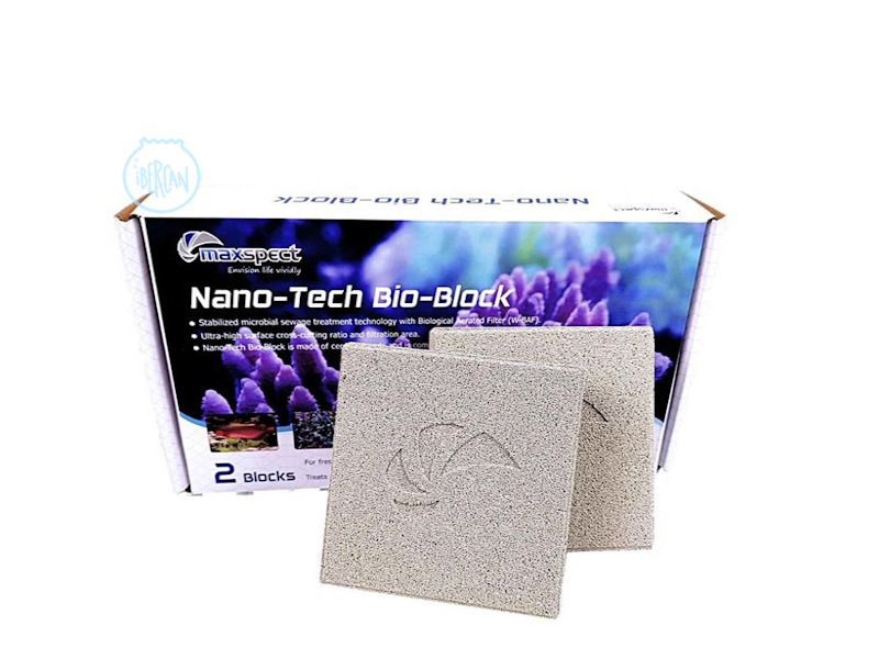 Bio-Block Maxspect Nano-Tech  biobloques de base cermica 