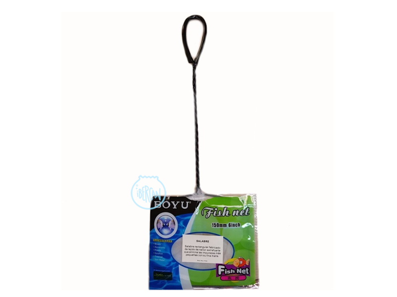 Salabre rectangular Boyu fabricado en tejido de nyl�n extrafuerte