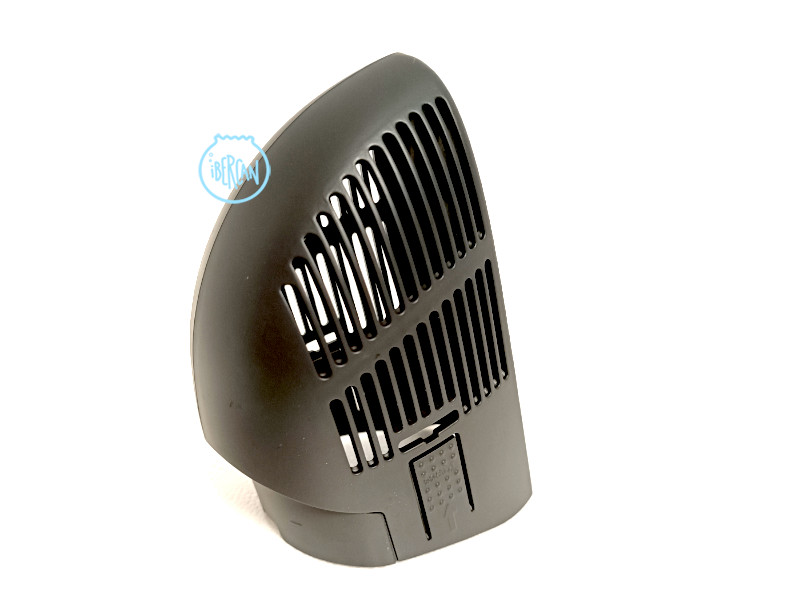 Parte baja del fitro hydra 20