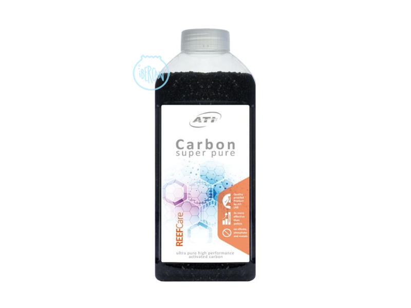 ATI Carbon superpure (CSP) es la siguiente etapa en el desarrollo de carbn activado