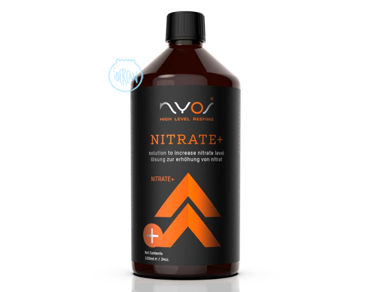 Con Nyos Nitrate plus se consigue un fcil control de los nutrientes.