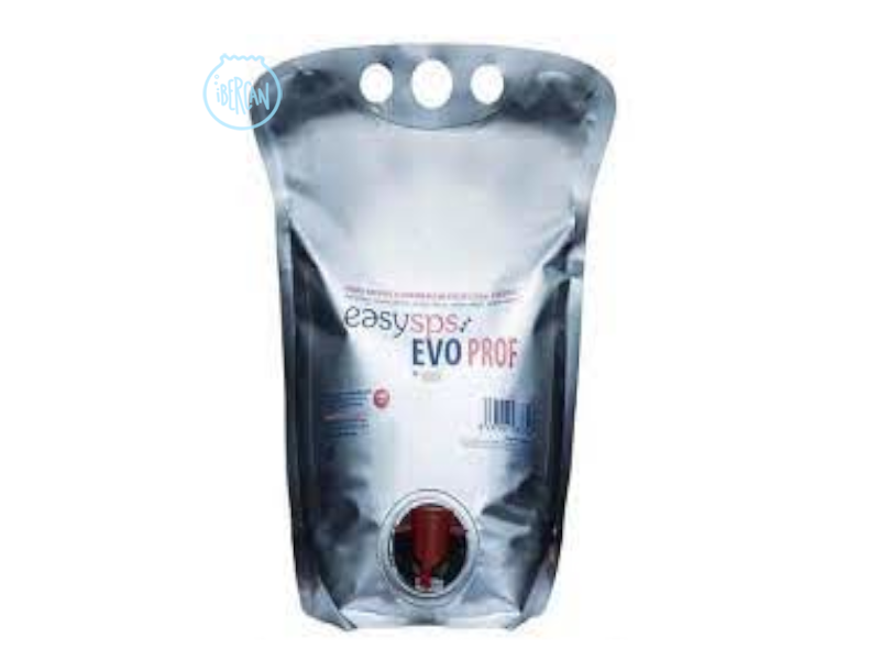 Easysps EVO es una mezcla premium de plancton marino natural 