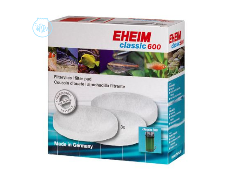 Almohadilla Eheim 22137 Fibra Filter Pad ref. 2616175