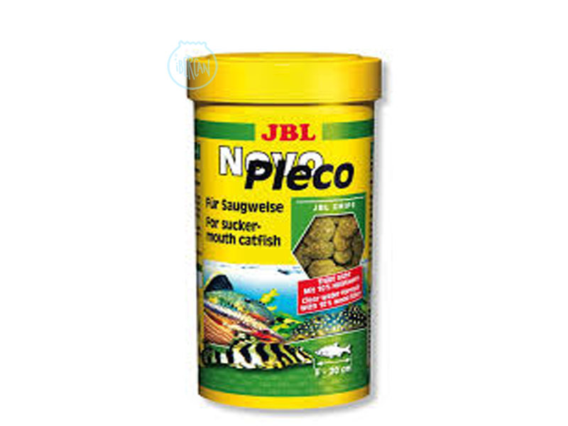 Alimento peces Pleco JBL Novo Pleco