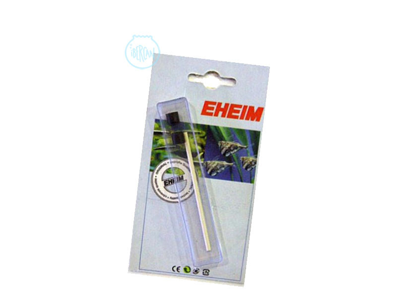 Eje cermico y cojinetes para los filtros Eheim 2080, 2180, 1200 XL