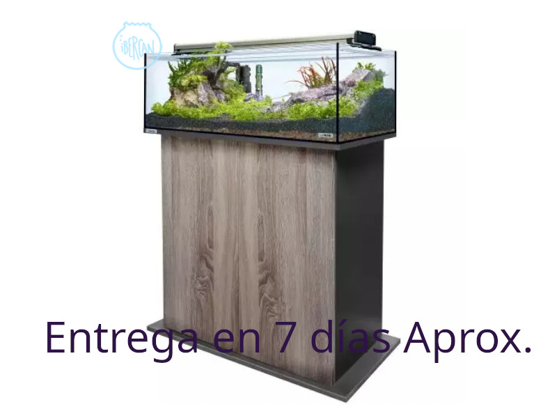 Acuario SERA AquaTank 96 Litros  (ancho x altura x fondo: 82 x 30 x 40 cm)