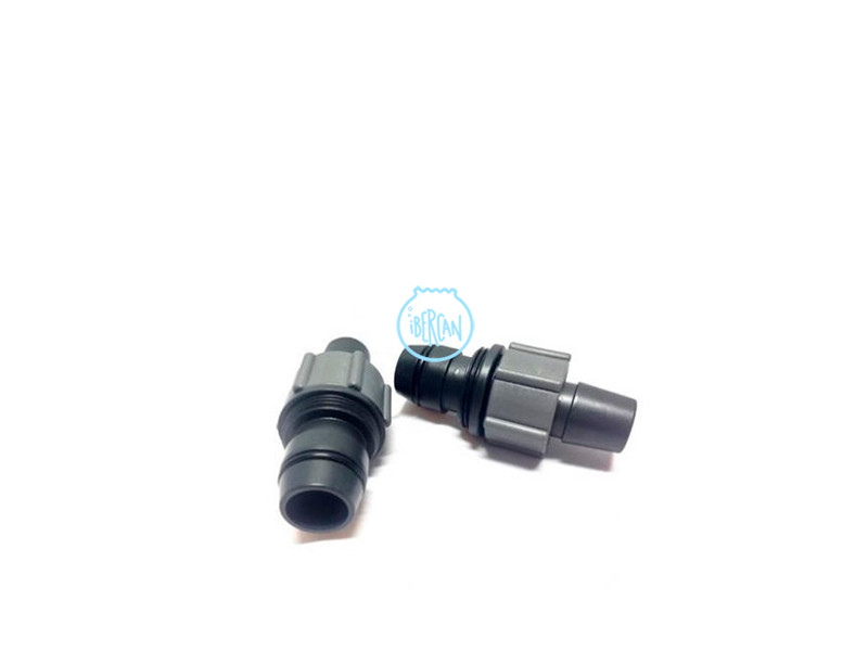 Conector mangueras 12/16 para Eheim Reeflex UV 500 Y 800