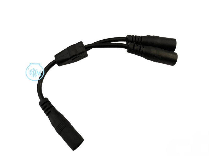 Cable doble para rellenador Blau Level Controller
